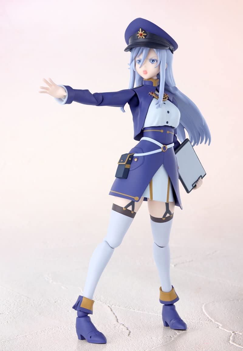 BANDAI S.H.Figuarts Uradilena Milise Figure 86 Eighty Six- Japan Figure Store - #1 Bring To You The Best Japanese Goods