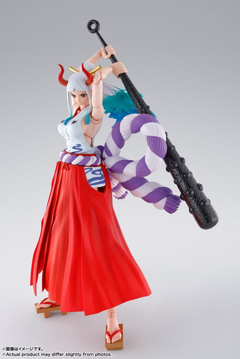Bandai Spirits Shfiguarts Yamato One Piece Japan- Japan Figure Store - #1 Bring To You The Best Japanese Goods
