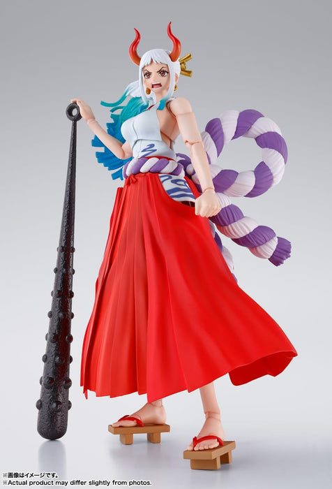 Bandai Spirits Shfiguarts Yamato One Piece Japan- Japan Figure Store - #1 Bring To You The Best Japanese Goods