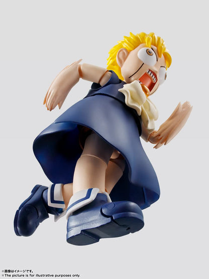Bandai Spirits Sh Figuarts Zatch Bell! Gouache Bell 85mm Pre-Painted Movable Figure- Japan Figure Store - #1 Bring To You The Best Japanese Goods