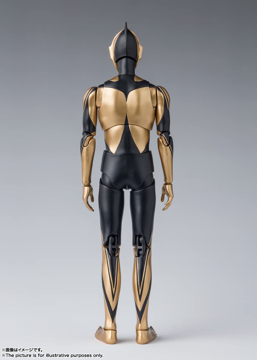 Bandai Spirits Sh Figuarts Zoffy Shin Ultraman 150mm Pre-Painted Movable Figure- Japan Figure Store - #1 Bring To You The Best Japanese Goods