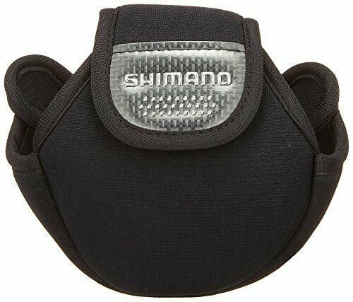 Shimano Reel Case Reel Guard For Bait Pc-030l Black S 725011 - Japan Figure