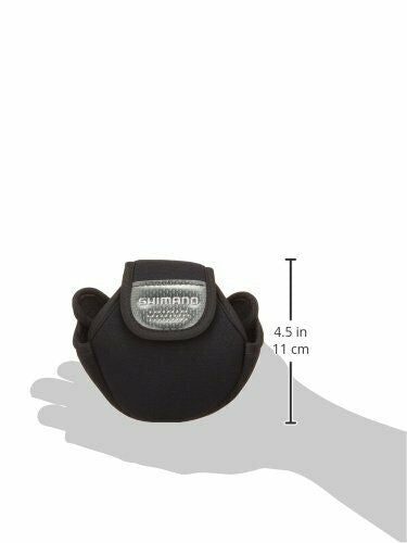 Shimano Reel Case Reel Guard For Bait Pc-030l Black S 725011- Japan Figure Store - #1 Bring To You The Best Japanese Goods