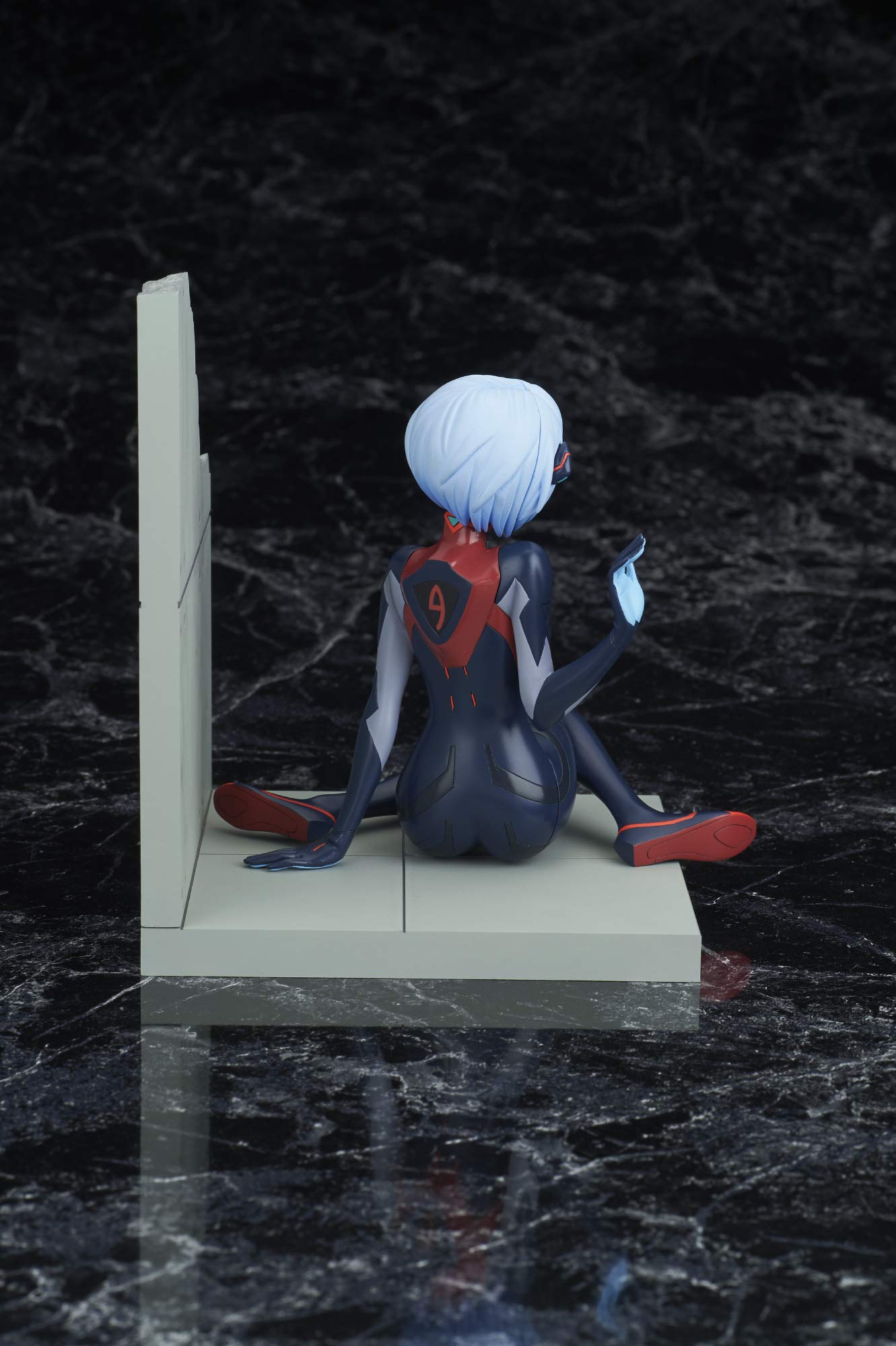 BELLFINE - Ayanami Rei Plugsuit Ver. 1/7 Figure - Rebuild Of Evangelion- Japan Figure Store - #1 Bring To You The Best Japanese Goods