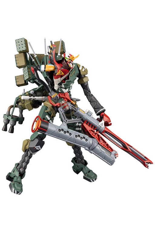 Plastic Model New Unit 02 Alpha Neon Genesis Evangelion- Japan Figure Store - #1 Bring To You The Best Japanese Goods