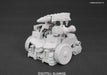 Shin Teni Asshimar, Kaku Ashtaron, Siege Weapon Set Sd Gundam Plastic Model Kit- Japan Figure Store - #1 Bring To You The Best Japanese Goods