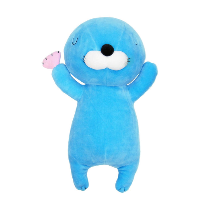 Shinada Global Bonobono Plush Toy S 17x17x40cm Bbdj-0150- Japan Figure Store - #1 Bring To You The Best Japanese Goods