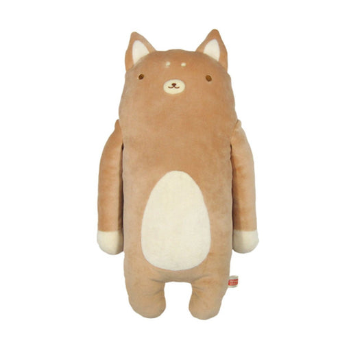 Shinada Global Fumofumo-San Wafu Fluffy Stuffed Toy FMFT-0198W (L) 15x7x35cm- Japan Figure Store - #1 Bring To You The Best Japanese Goods