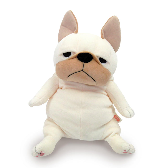 Shinada Global Mochi Bull Cream (L) Mobu-0350Cr- Japan Figure Store - #1 Bring To You The Best Japanese Goods