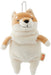 Shinada Global Mochi Dog Chashiba Mini 7x5x14cm Moin-0088R- Japan Figure Store - #1 Bring To You The Best Japanese Goods