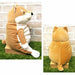 Shinada Global Plush Doll Mochi Inu Dog Akashiba L- Japan Figure Store - #1 Bring To You The Best Japanese Goods