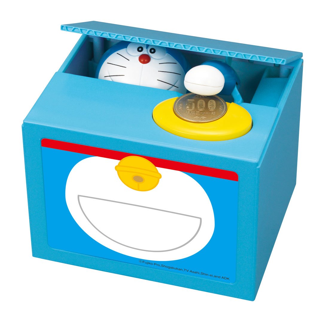 SHINE Doraemon Bank- Japan Figure Store - #1 Bring To You The Best Japanese Goods