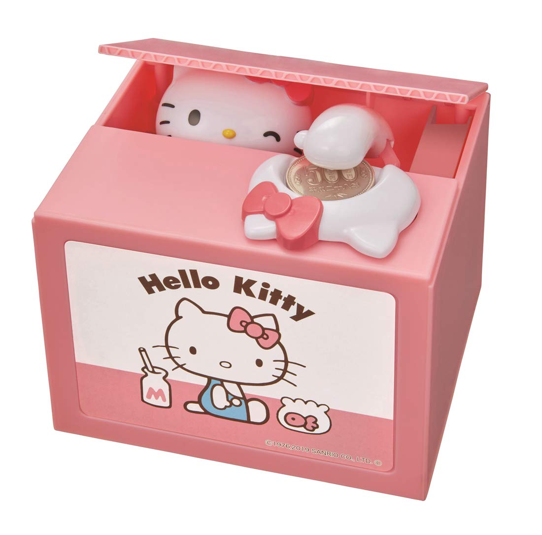 SHINE New Hello Kitty Bank- Japan Figure Store - #1 Bring To You The Best Japanese Goods