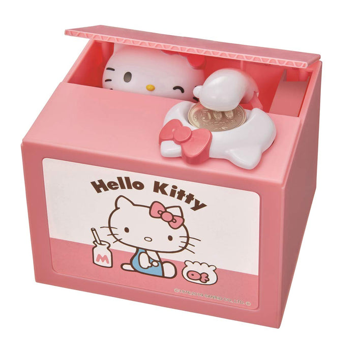 SHINE New Hello Kitty Bank- Japan Figure Store - #1 Bring To You The Best Japanese Goods