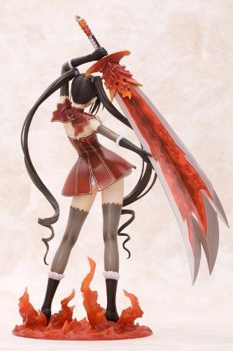 Shining Blade Roaling Blaze Sakuya Mode Crimson 1/6 Pvc Figure Kotobukiya- Japan Figure Store - #1 Bring To You The Best Japanese Goods