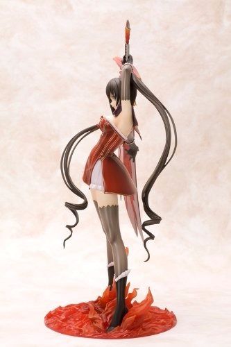 Shining Blade Roaling Blaze Sakuya Mode Crimson 1/6 Pvc Figure Kotobukiya- Japan Figure Store - #1 Bring To You The Best Japanese Goods