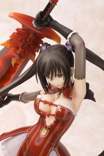 Shining Blade Roaling Blaze Sakuya Mode Crimson 1/6 Pvc Figure Kotobukiya- Japan Figure Store - #1 Bring To You The Best Japanese Goods