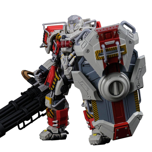 Xinshi Hobby 1/12 Scale Reikou Incarnation Mu 2 Type Heavy Armor Japan Pvc Abs Model- Japan Figure Store - #1 Bring To You The Best Japanese Goods