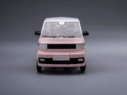 Sifigure Industry X Hiromitsu Goryo Mini Ev Nebula Japan Pvc Abs Action Figure- Japan Figure Store - #1 Bring To You The Best Japanese Goods