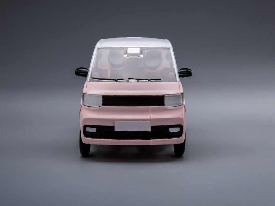 Sifigure Industry X Hiromitsu Goryo Mini Ev Nebula Japan Pvc Abs Action Figure- Japan Figure Store - #1 Bring To You The Best Japanese Goods