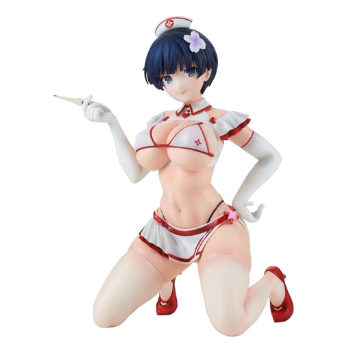 Shinovi Master: Hobby Stock Yozakura Sexy Nurse 1/4 Scale Figure- Japan Figure Store - #1 Bring To You The Best Japanese Goods
