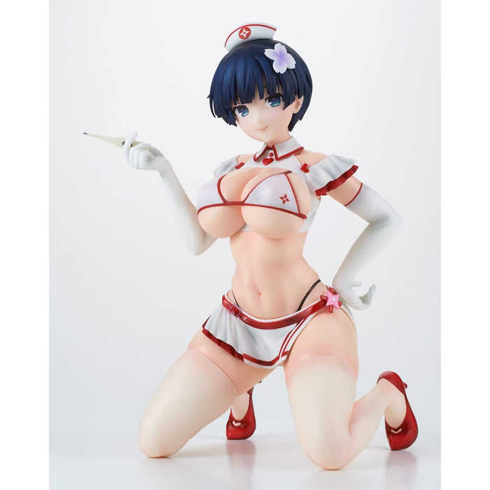 Shinovi Master: Hobby Stock Yozakura Sexy Nurse 1/4 Scale Figure- Japan Figure Store - #1 Bring To You The Best Japanese Goods