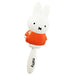 Shobido Alpha Miffy Die-Cut Hair Brush Red 197105- Japan Figure Store - #1 Bring To You The Best Japanese Goods