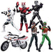 BANDAI CANDY Shodo-O Kamen Rider 15 10Pack Box Candy Toy- Japan Figure Store - #1 Bring To You The Best Japanese Goods