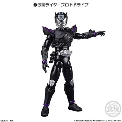BANDAI CANDY Shodo-O Kamen Rider 15 10Pack Box Candy Toy- Japan Figure Store - #1 Bring To You The Best Japanese Goods