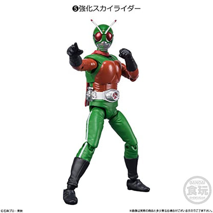 BANDAI CANDY Shodo-O Kamen Rider 15 10Pack Box Candy Toy- Japan Figure Store - #1 Bring To You The Best Japanese Goods