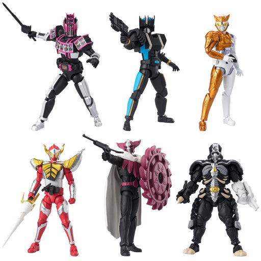 Bandai Shodo-Xx Kamen Rider 7 10-Pack Candy Toy- Japan Figure Store - #1 Bring To You The Best Japanese Goods