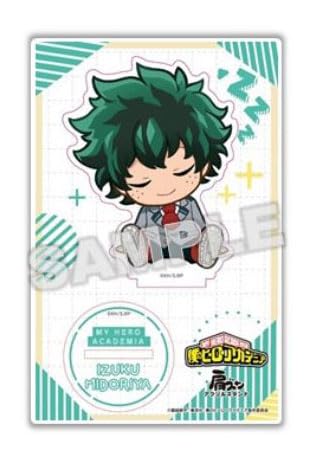 Takaratomy Arts My Hero Academia Izuku Midoriya Acrylic Stand- Japan Figure Store - #1 Bring To You The Best Japanese Goods