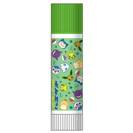 Showa Note Pocket Monster Vanishing Pit S 258094 Pokemon Glue Stick - Japan- Japan Figure Store - #1 Bring To You The Best Japanese Goods