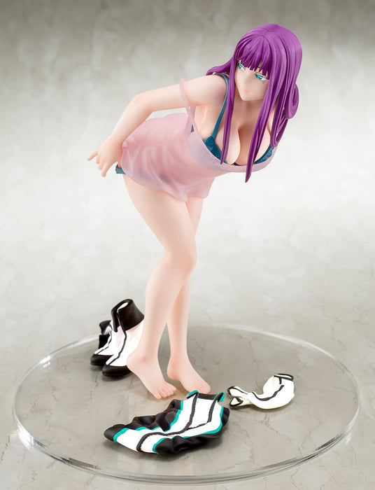 Hakoirimusume Japan Shuumatsu No Harem Suo Miku Negligee Figure- Japan Figure Store - #1 Bring To You The Best Japanese Goods