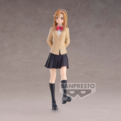 Banpresto Shy Keiko Koishikawa Collectible Figure - High-Detail Craftsmanship- Japan Figure Store - #1 Bring To You The Best Japanese Goods