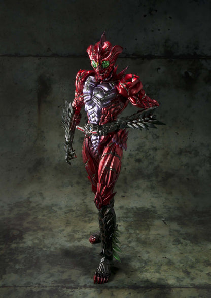BANDAI S.I.C. Kamen Rider Amazon Alpha Figure- Japan Figure Store - #1 Bring To You The Best Japanese Goods