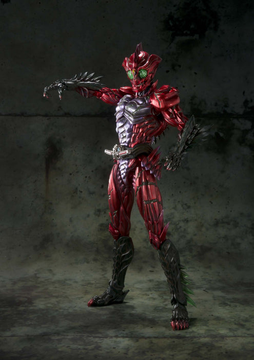 BANDAI S.I.C. Kamen Rider Amazon Alpha Figure- Japan Figure Store - #1 Bring To You The Best Japanese Goods