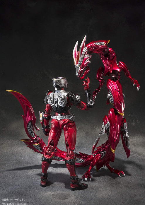 Bandai Spirits Ryuki 190mm PVC ABS Figure- Japan Figure Store - #1 Bring To You The Best Japanese Goods