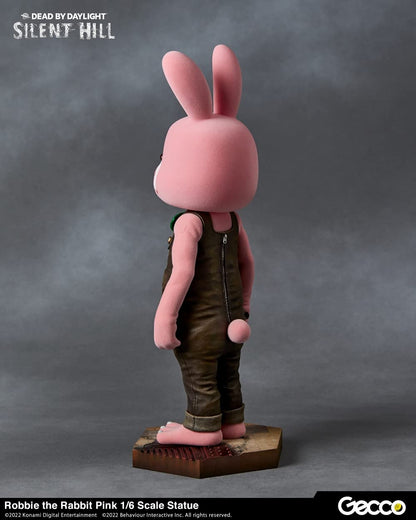 Silent Hill X Dead By Daylight/ Robbie The Rabbit Pink 1/6 Scale Statue- Japan Figure Store - #1 Bring To You The Best Japanese Goods