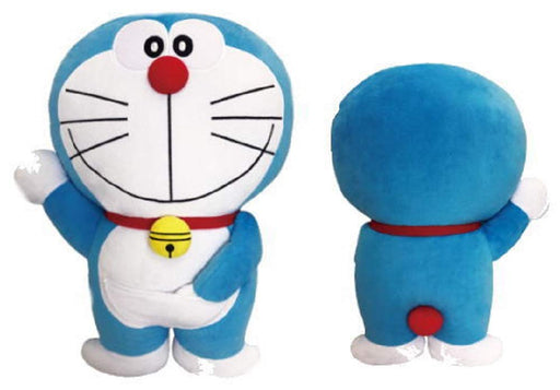 SK JAPAN Doraemon Die Cut Cushion Normal- Japan Figure Store - #1 Bring To You The Best Japanese Goods