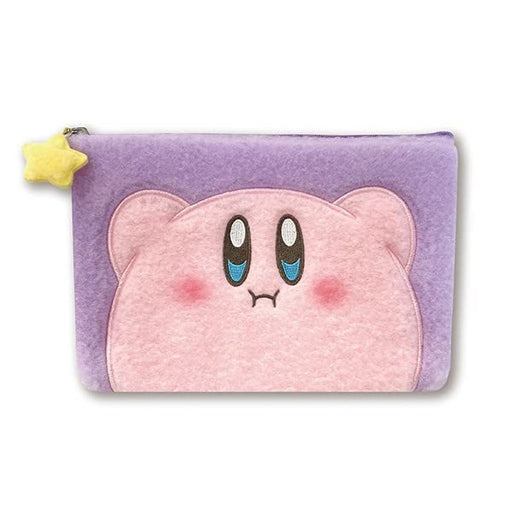 Skjapan Kirby Pouch Fluffy Gusset Hovering- Japan Figure Store - #1 Bring To You The Best Japanese Goods