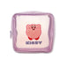 Sk Japan Kirby'S Dream Land Mesh Pouch Purple | Character Fancy Division- Japan Figure Store - #1 Bring To You The Best Japanese Goods
