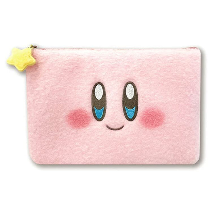 Sk Japan Kirby'S Dream Land Gusseted Pouch Smile Japan Characterfancy- Japan Figure Store - #1 Bring To You The Best Japanese Goods