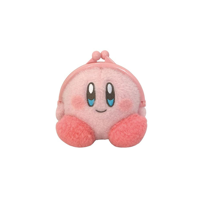 Sk Japan Kirby&S Dream Land Pwafuwa Plastic Pouch Smile- Japan Figure Store - #1 Bring To You The Best Japanese Goods