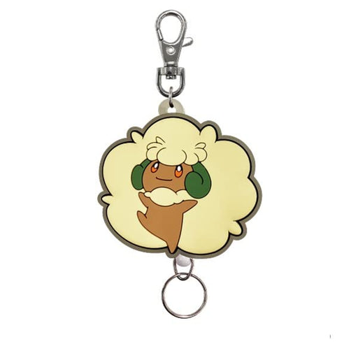 Sk Japan Pokemon Elfun Rubber Key Holder Reel Division- Japan Figure Store - #1 Bring To You The Best Japanese Goods