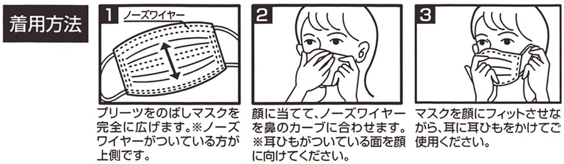 Skater Mskp30-A Sumikko Gurashi Rabbit Oniwa 30-Layer Non-Woven Mask For Kids 30 Pieces Kid Masks- Japan Figure Store - #1 Bring To You The Best Japanese Goods