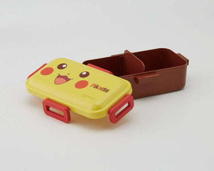 SKATER Pokemon Pikachu Lunch Box 530Ml- Japan Figure Store - #1 Bring To You The Best Japanese Goods