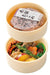 Skater Antibacterial Bento Box Sumikko Gurashi Rabbit Rice 500Ml 2 Tier Round Made In Japan Onwr1Ag-A- Japan Figure Store - #1 Bring To You The Best Japanese Goods
