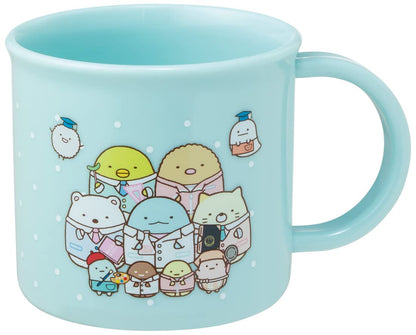 SKATER Sumikko Gurashi Plastic Cup- Japan Figure Store - #1 Bring To You The Best Japanese Goods
