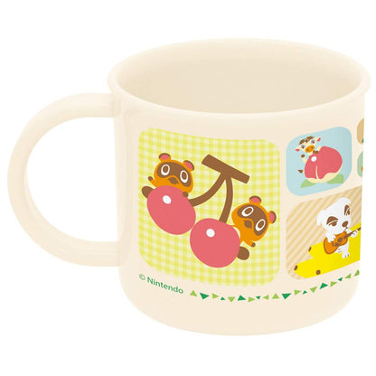 SKATER Animal Crossing Antibacterial Plastic Cup- Japan Figure Store - #1 Bring To You The Best Japanese Goods